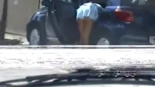 kolares kai upskirt mix