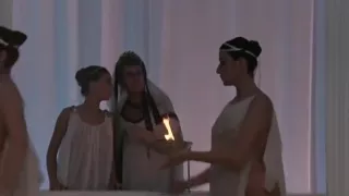 Priests of Isis - Lesbian sequence from 'Caligula'