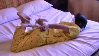 Incredible sex clip Bondage great unique