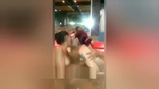 Slut wife happily Fucks other Men in front of Husband.