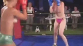 boxing natural wedgie