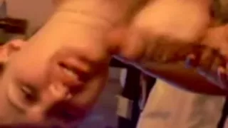 18 year old brunette lovin a big dick