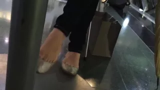 toe knuckle shoeplay pt.2