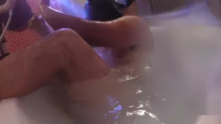 Bathing play