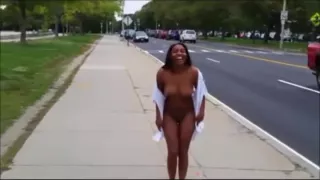 Sexy ebony beauties showing off boldly for everyone to enjoy