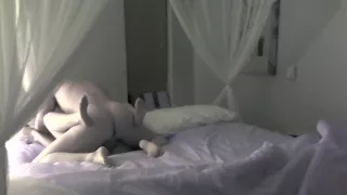 Marlie fuck her sugar daddy