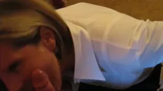 Milf - suck and facial