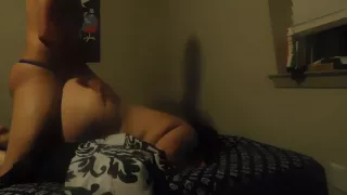 Passionate sex with an anal creampie 3