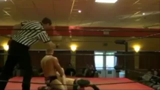 pro rasslin piledriver