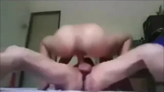 Amateursex, Cowgirl, Creampie