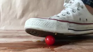 Anya S. - Converse Crushing Tomatoes