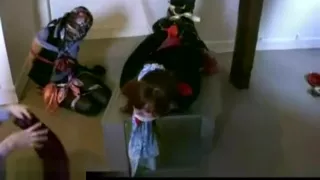 Scarf Bondage - One by One