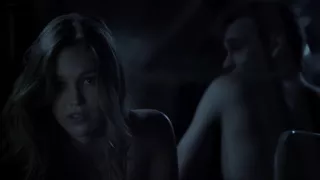 Lili Simmons naked Banshee S01E05