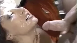 Nikki Sinn Laundry room anal