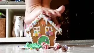 Barefoot Christmas Crush