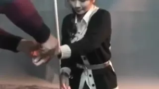 Incredible xxx clip Bondage crazy pretty one