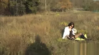 Sexy plays in the field