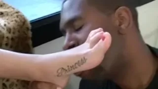 Philly Foot Worship Princess Sophia