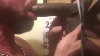 Stor Svart Kuk, Stor Kuk, Deepthroat, Homo, Interacial