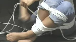 Tobi Self Bondage 1