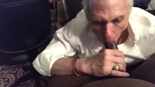 great blowjob  bbc deep throat interracial