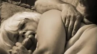 Sucking Me In Sepia Mode