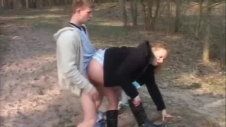 Skinny Guy Fucks Unreal Busty German BBW