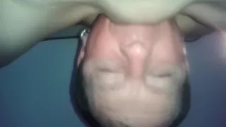 Melanie ihre Pussy schon lecken