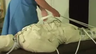 Crazy xxx scene Bondage incredible will enslaves your mind