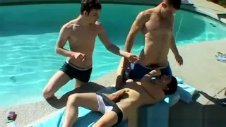 Dom Homosexuell anal heiß frei nackt Schwanz Porno College Blowjob Pool