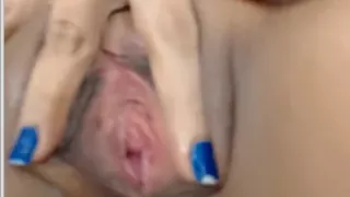 Hot Chick With Big Tits Plays With Toys And Squirts On Cam