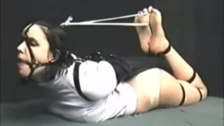 Hogtie with Armbiner
