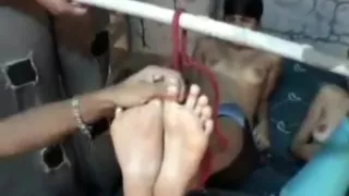 Brazilian Bastinado