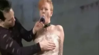 Saran Wrapped Whipped And Toyed