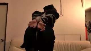 Asian bondage or mask