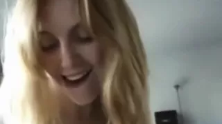 fucking super cute girlfriend  he met online