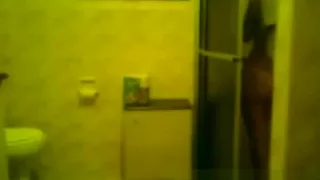 Young Stunner Exposed By Older Hidden Cam