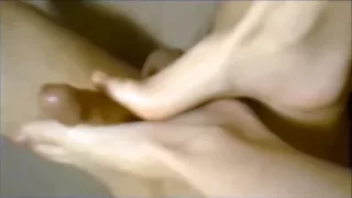 Excellent porn clip Handjob fantastic just for you