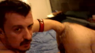 heiße Faustmuskeln und harte Fäuste