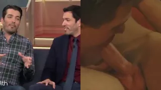 property brothers twins fucking blowing ass cunt