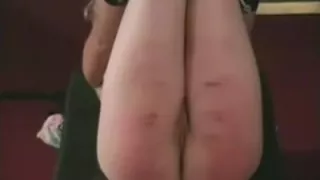 a good spanking is a good thing