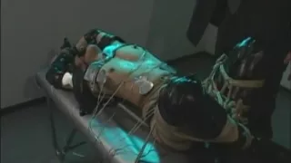 Jap Secret Agent Electro Torture