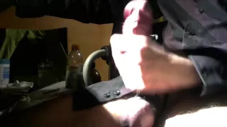 Amatérky, Veľký Vták, Gay, Handjob, Obrovský Vták, Honenie