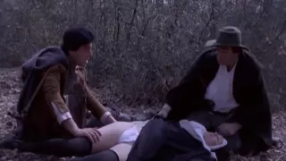 Images of a convent - blowjob scene