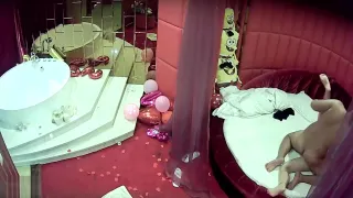 real couple Spycam asian love hotel