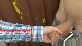 Trip With A Big Cock - Cockworship EastBoys