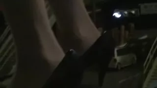 Japanese giantess battle 2