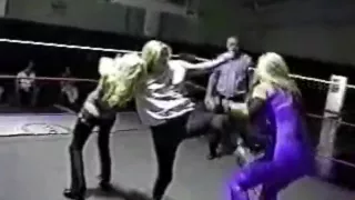 Amber vs Krissy vs Geestar