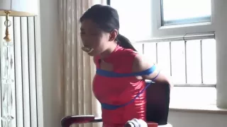 Chinese bondage gag