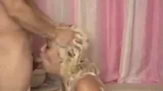 Casting Hairjob , Long hair , Hair